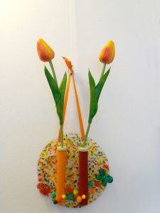 Mokaka Wanddekoration