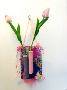 Mokaka Wanddekoration