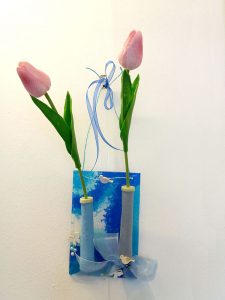 Mokaka Wanddekoration